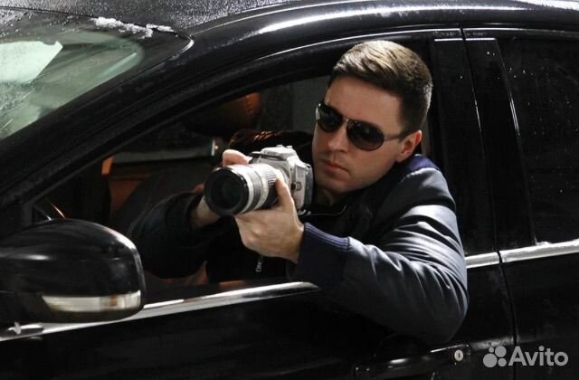 Частный детектив