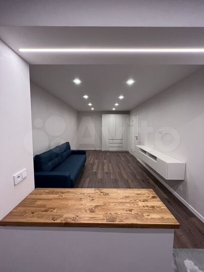 2-к. квартира, 44,5 м², 5/9 эт.