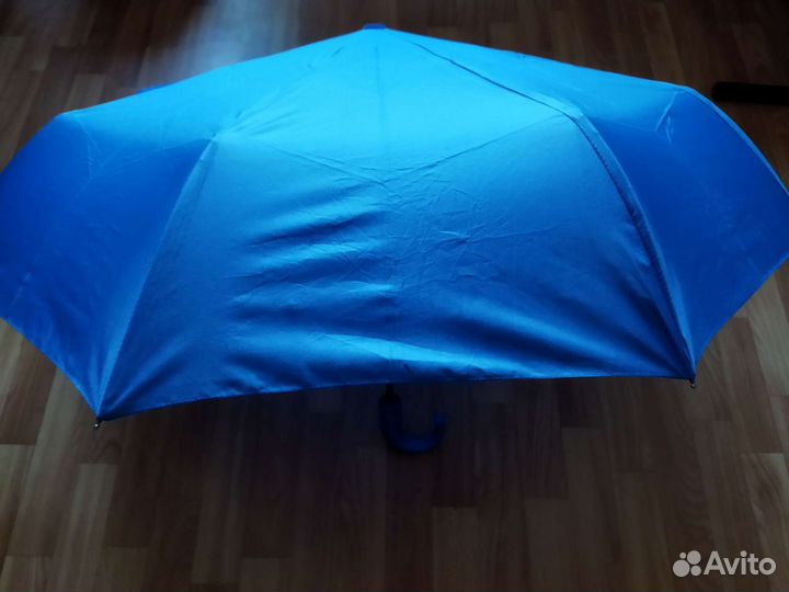 Зонт мужской автомат полностью