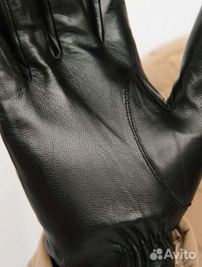 Перчатки Новые натуральная кожа