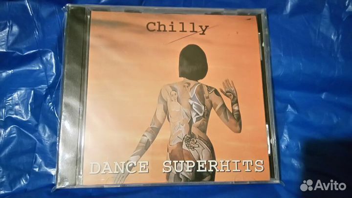 Cd диски, Комиссар, Рефлекс