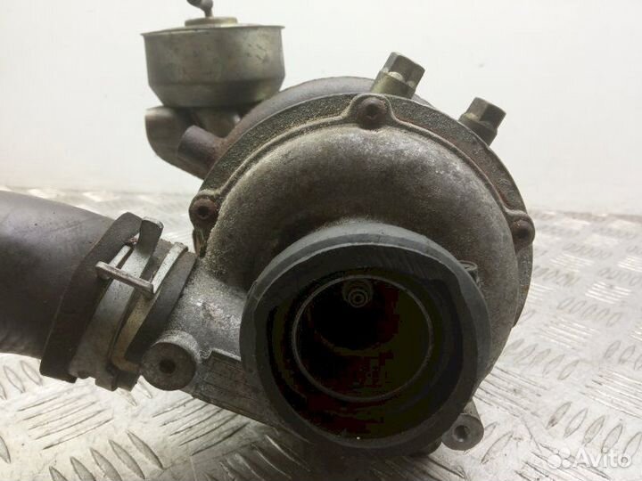 Турбина RF4F Mazda Premacy (1999-2007)