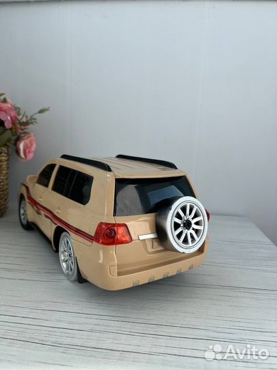 Машина на радиоуправлении