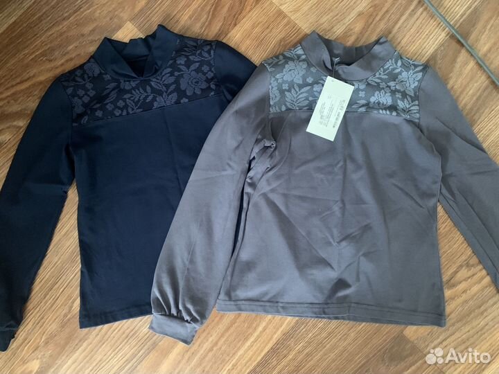 Кофты школьные