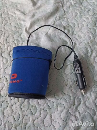 Автоподогреватель для бутылок