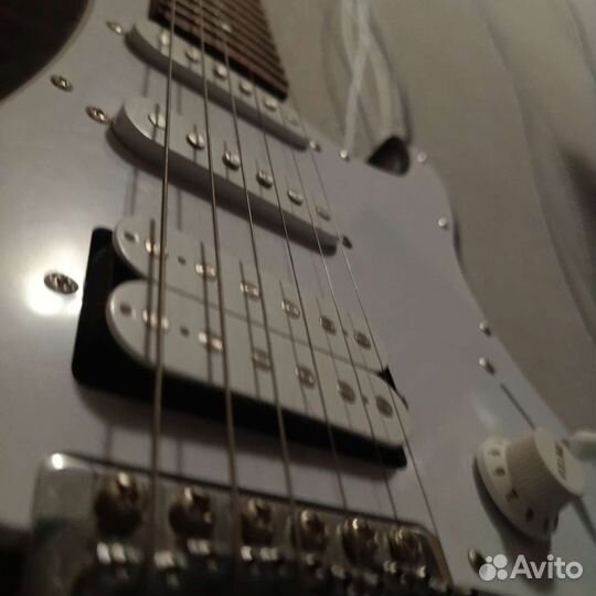 Гитара Yamaha Pacifica012 black