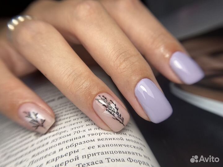 Мастер маникюра и педикюра