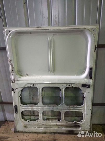 Дверь сдвижная Форд Транзит левая 2000-2014