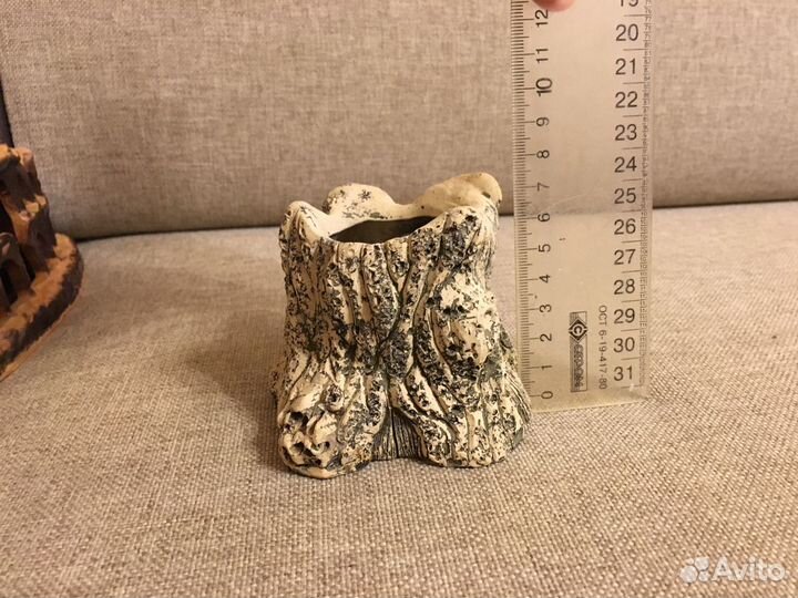 Декорации для аквариума