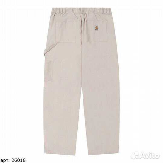 Джинсы Carhartt WIP 2 Белые