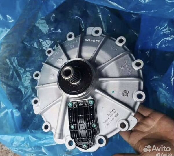 0CK DSG7 DL382 Audi сцепление