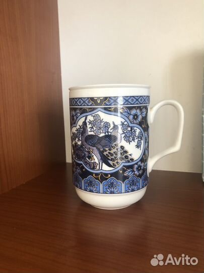 Большая чайная кружка