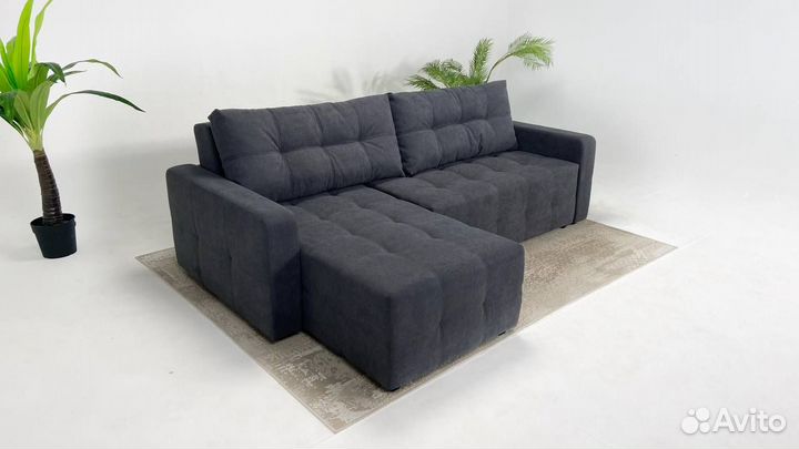 Угловой диван новый в рассрочку