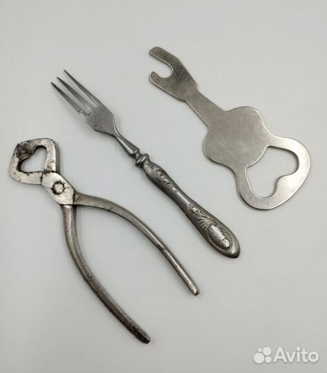 Столовые принадлежности из СССР и др