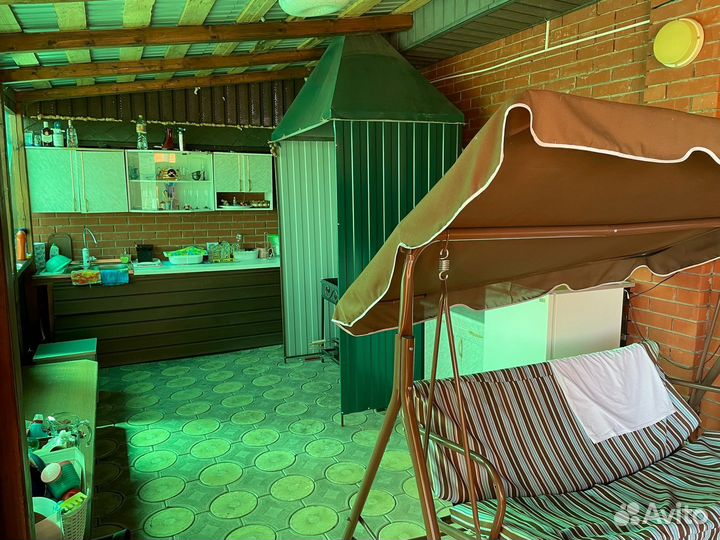 Аренда беседки, мангала и бассейна