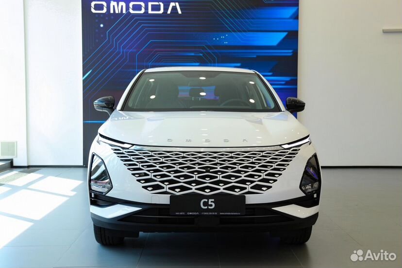 OMODA C5 1.5 CVT, 2024