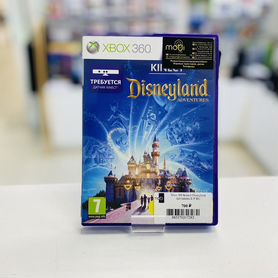 Disneyland Adventures для Xbox 360