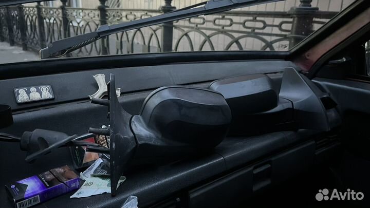 Зеркала на ваз 2108 - 2114