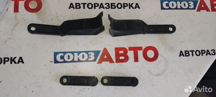 Шарниры, на радиатор, Фольксваген Т4