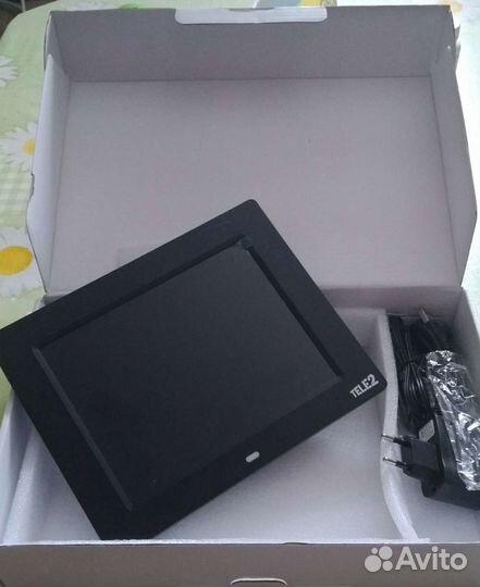 Цифровая фоторамка