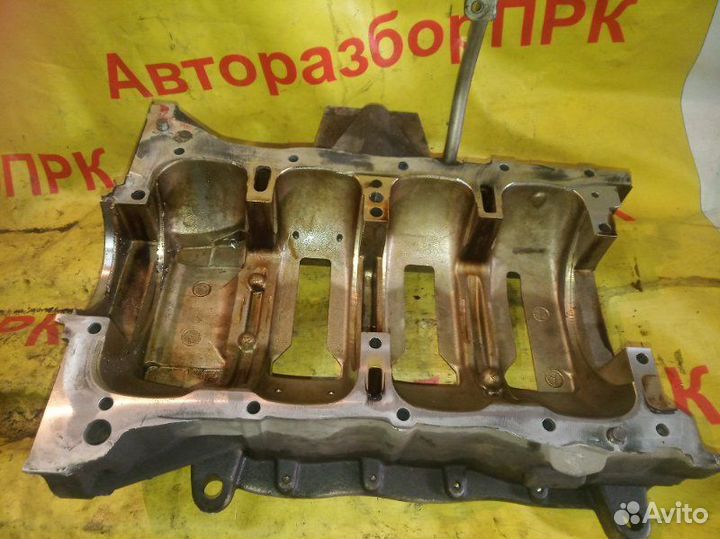 Поддон двс Mitsubishi Outlander GF3W 4B12