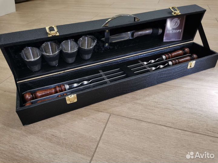 Шашлычный набор кизляр