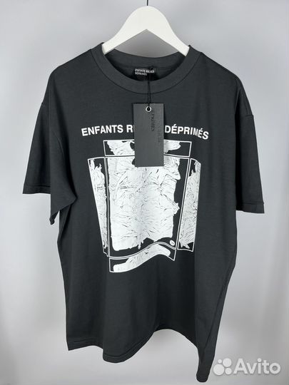 Enfants Riches Deprimes Футболка Oversize Bed