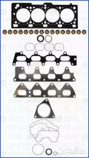 Ajusa 52260100 Комплект прокладок головки блока цилиндров