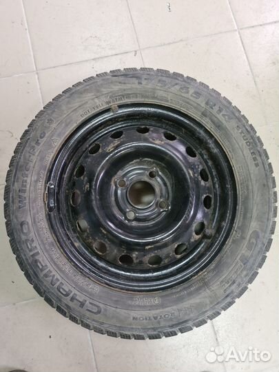 Колеса Champiro Winter Pro R14