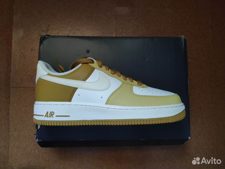 Nike air force 1 оригинал 9US 42
