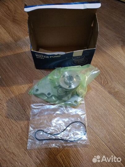 Помпа Daewoo Gentra, Chevrolet Cobalt, Ravon Nexia