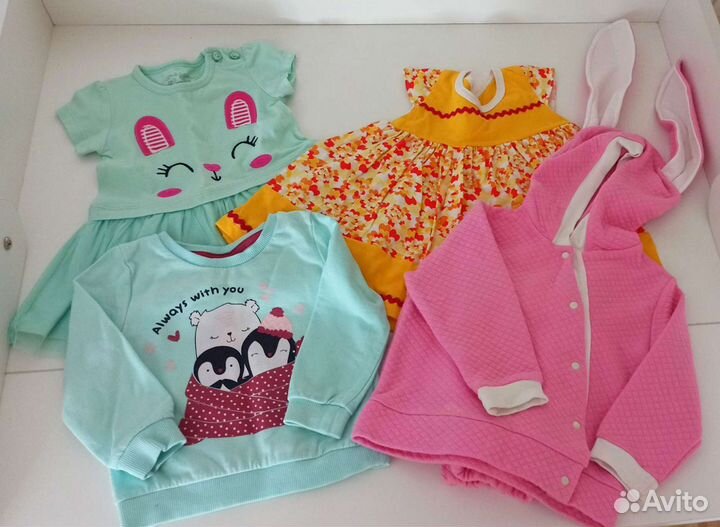 Вещи для девочки