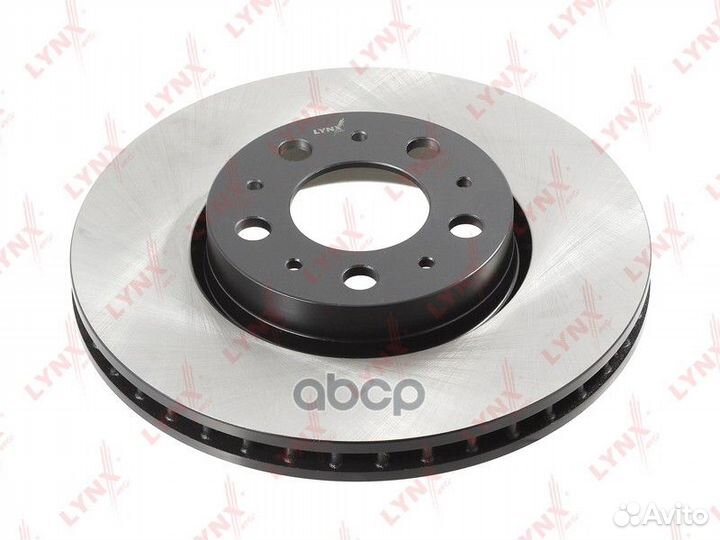 Диск тормозной перед прав/лев BN2009 lynxauto