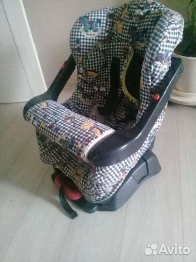 Автомобильное детское кресло от 9 до 36 кг