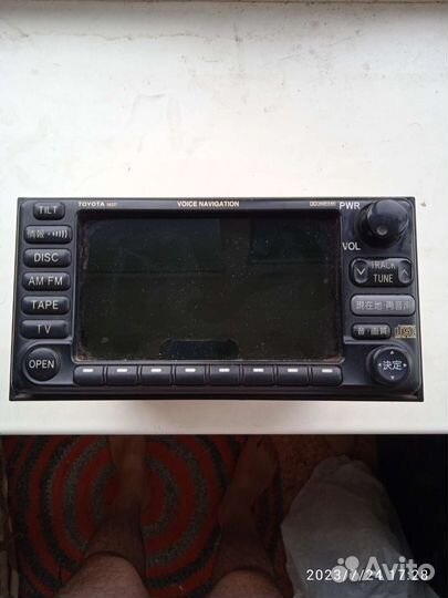 Магнитола 2din