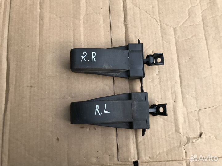 Ограничитель двери задний BMW 5 F10 09-17