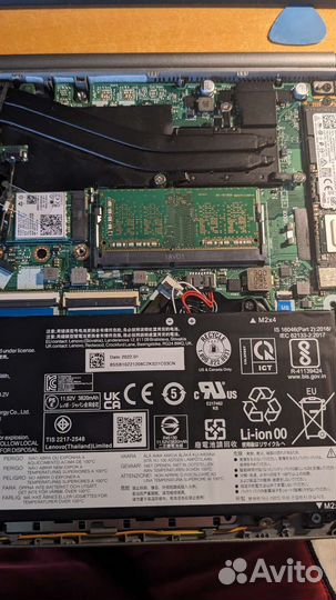 Оперативная память DDR4 4GB PC4-2400 2400MHz