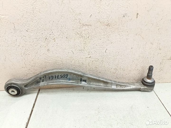 Рычаг задний продольный