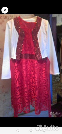 Платье для девочки