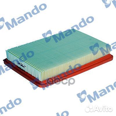 Фильтр воздушный MAF008 EAF00083M Mando