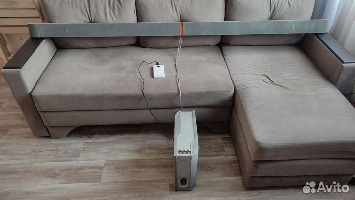 Саундбар Phillips 2.1 (Bluetooth)