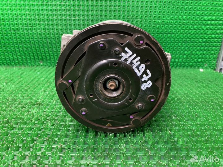 Компрессор кондиционера Лачетти 1.6л