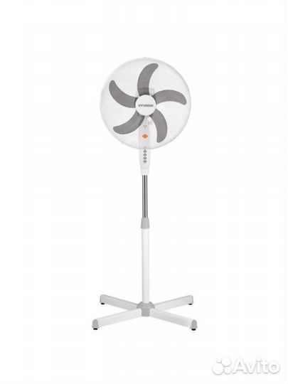 Вентилятор напольный Hyundai
