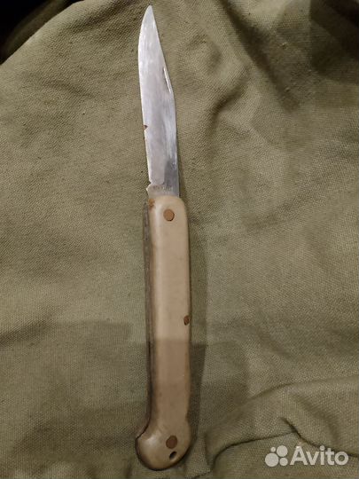 Перочинные ножи СССР