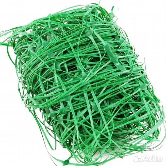 Сетка шпалерная