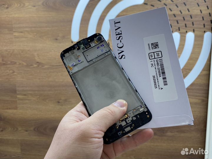 Дисплей для Samsung M21 / m30s / m31