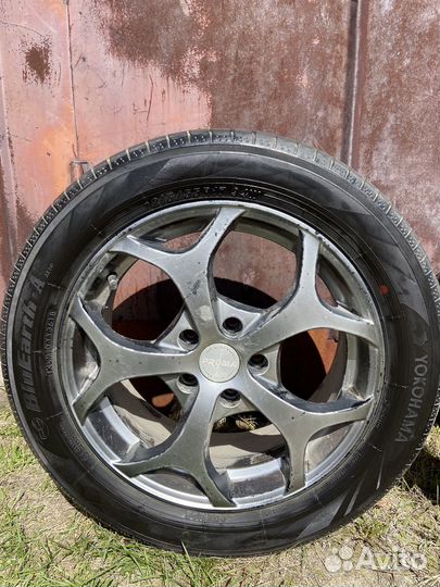 Летняя резина