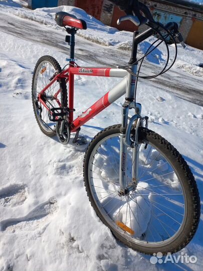 Горный велосипед 26