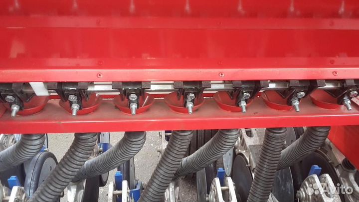 Сеялка МордовАгроМаш СЗУС-11, 2023