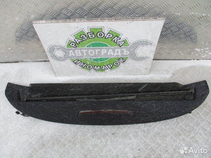 Шторка заднего стекла электр. Mercedes Benz W210